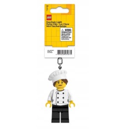 LEGO LED Keychain Chef LGL-KE218H