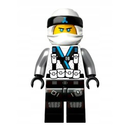 LEGO Ninjago Zane Smoczy Mistrz 70648