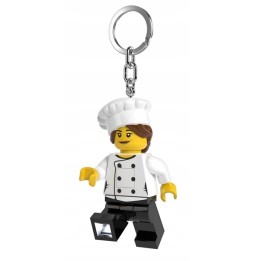 LEGO LED Keychain Chef LGL-KE218H