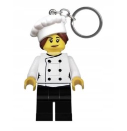 LEGO LED Keychain Chef LGL-KE218H