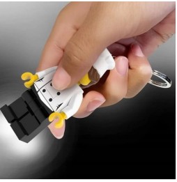 LEGO LED Keychain Chef LGL-KE218H