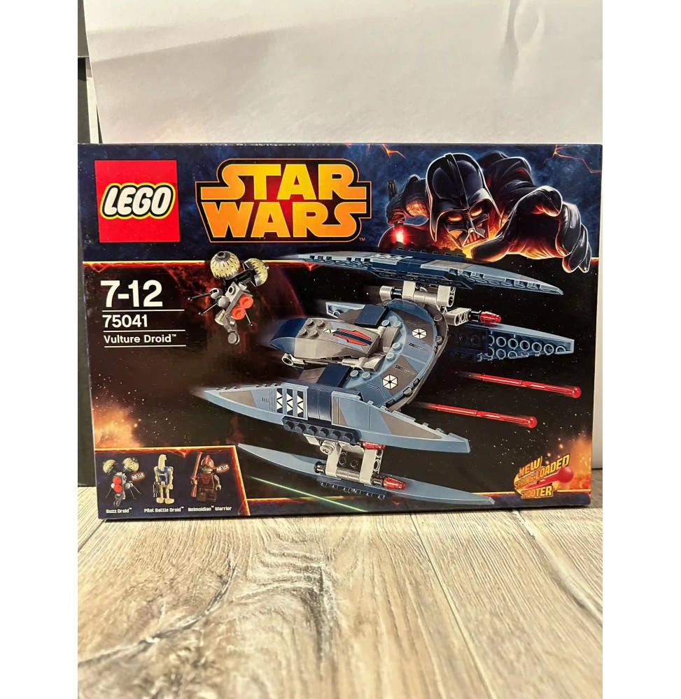 LEGO 75041 Star Wars Vulture Droid set