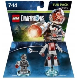 LEGO Dimensions Cyborg 71210 Fun Pack