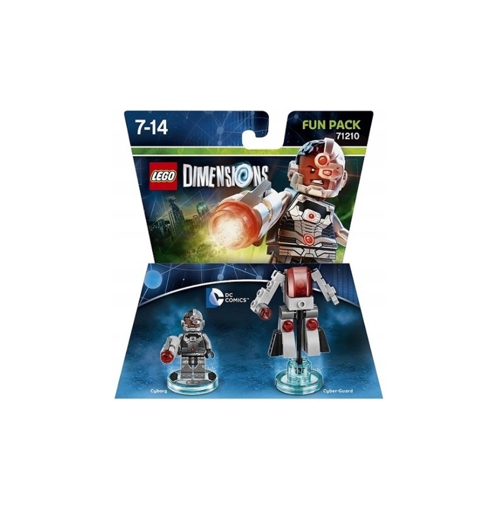 LEGO Dimensions Cyborg 71210 Fun Pack