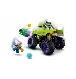 LEGO Super Heroes 76312 Hulk Monster Truck