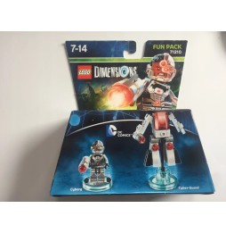 LEGO Dimensions Cyborg 71210 Fun Pack