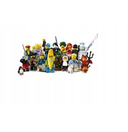 LEGO 71013 Minifigures Szpieg nr 14