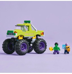 LEGO Super Heroes 76312 Hulk Monster Truck