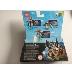 LEGO Dimensions Cyborg 71210 Fun Pack