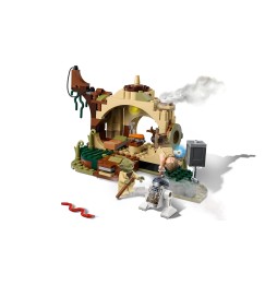 LEGO Star Wars Cabana Maestrului Yoda 75208