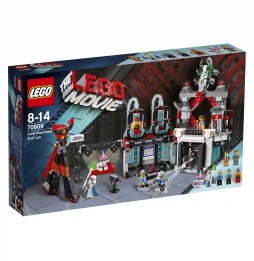 LEGO Movie 70809 Ascunzătoarea Lordului Business