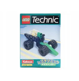 LEGO Technic 3005 Samochód Tłokowy 1999