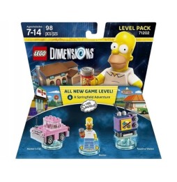 LEGO Dimensions The Simpsons 71202