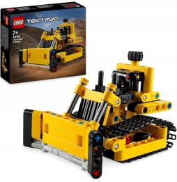 LEGO Technic Buldożer 42030 dla dzieci