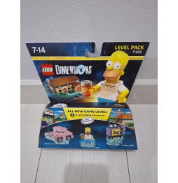 LEGO Dimensions The Simpsons 71202