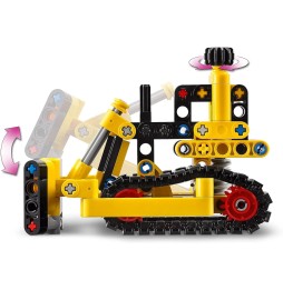 LEGO Technic Buldożer 42030 dla dzieci