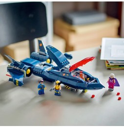 LEGO Marvel Avion X-Men 76281