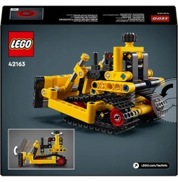 LEGO Technic Buldożer 42030 dla dzieci