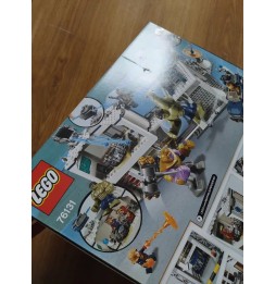 LEGO Avengers 76131 Bătălia din Cartierul General