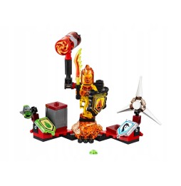 Lego Nexo Knights 70339 Flama zestaw