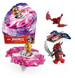 LEGO Ninjago Dragon Spinner Spinjitzu Sora