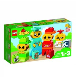 LEGO DUPLO 10861 Emoțiile mele prime