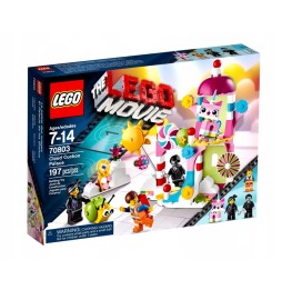 LEGO The LEGO Movie 70803 - Zwariowany pałac