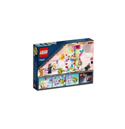 LEGO Filmul LEGO 70803 - Palatul Haotic