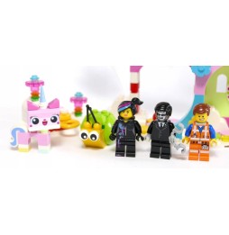 LEGO The LEGO Movie 70803 - Zwariowany pałac