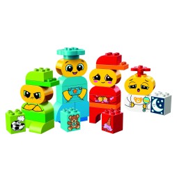 LEGO DUPLO 10861 Emoțiile mele prime