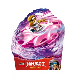 LEGO Ninjago Smoczy spinner Spinjitzu Sory