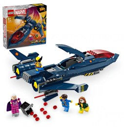 LEGO Marvel Avion X-Men 76281