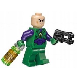 Lego DC Lex Luthor with Mech 76097