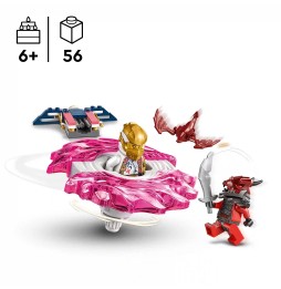 LEGO Ninjago Dragon Spinner Spinjitzu Sora