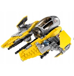 LEGO Star Wars 75038 - Set de blocuri 7+