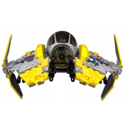 LEGO Star Wars 75038 - Set de blocuri 7+