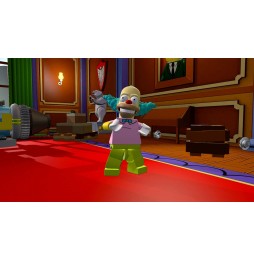 LEGO Dimensions 71227 Simpsonii Krusty