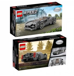 LEGO Speed Champions Pagani Utopia 76915