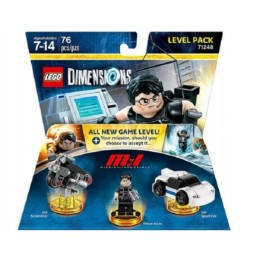 LEGO Dimensions Mission Impossible 71248