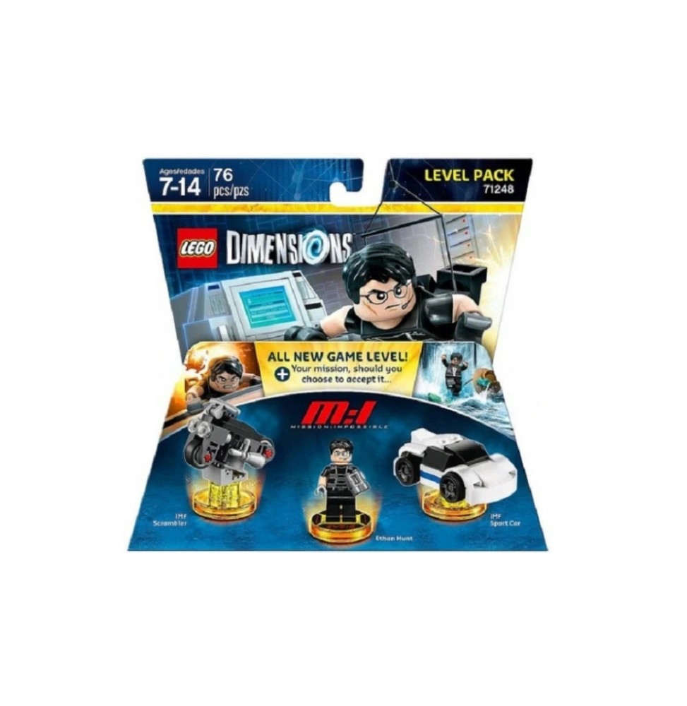 LEGO Dimensions Mission Impossible 71248