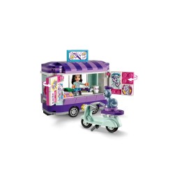 LEGO 41332 Friends - Stoisko z rysunkami Emmy