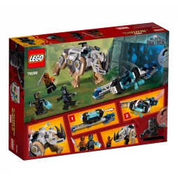 LEGO Super Heroes 76129 - Hydro-Mana Attack