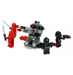 LEGO 75034 Star Wars Trooperii Morții