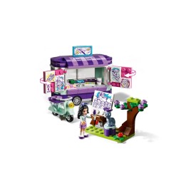 LEGO 41332 Friends - Emma's Drawing Stand