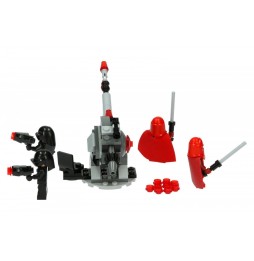 LEGO 75034 Star Wars Trooperii Morții