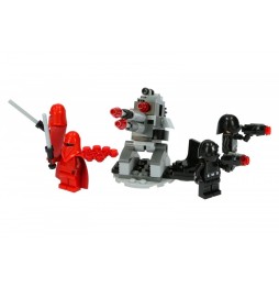 LEGO 75034 Star Wars Trooperii Morții