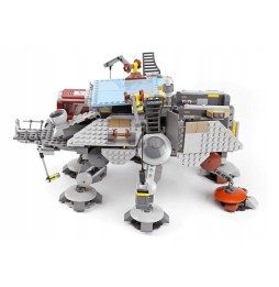 LEGO Star Wars AT-TE Captain Rex 75157