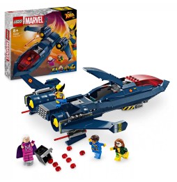 LEGO Marvel Avion X-Men 76281