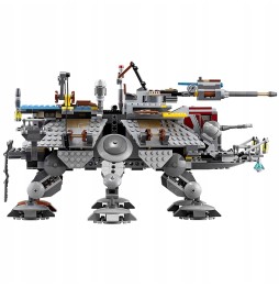 LEGO Star Wars AT-TE Captain Rex 75157