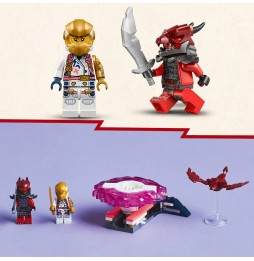 LEGO Ninjago Dragon Spinner Spinjitzu Sora